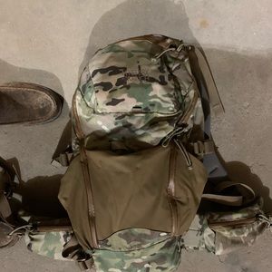 Hunting backpack